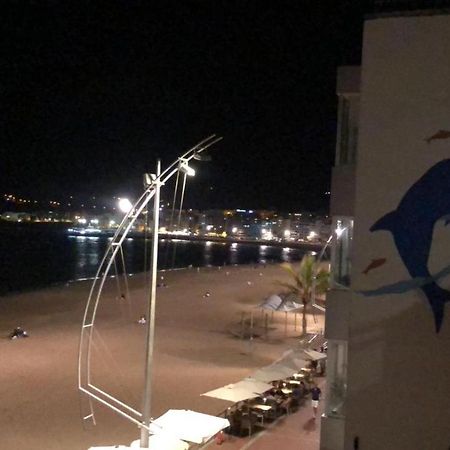 Las Canteras, Vista Al Mar Marsin Playa 305 Las Palmas de Gran Canaria Kültér fotó