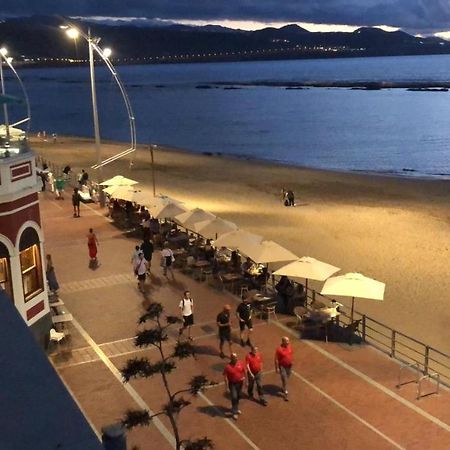 Las Canteras, Vista Al Mar Marsin Playa 305 Las Palmas de Gran Canaria Kültér fotó