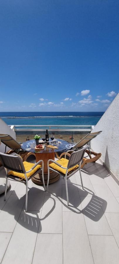 Las Canteras, Vista Al Mar Marsin Playa 305 Las Palmas de Gran Canaria Kültér fotó