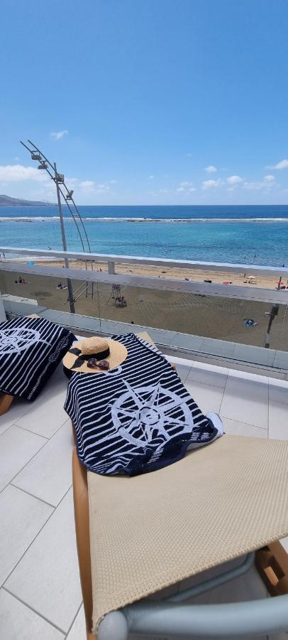 Las Canteras, Vista Al Mar Marsin Playa 305 Las Palmas de Gran Canaria Kültér fotó