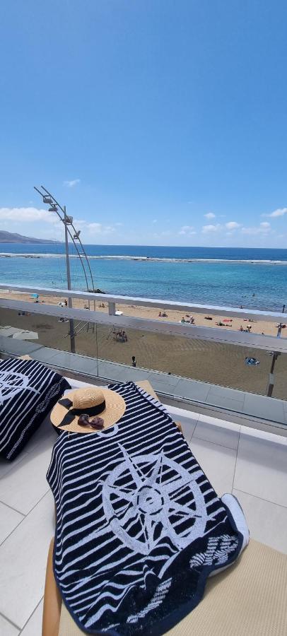 Las Canteras, Vista Al Mar Marsin Playa 305 Las Palmas de Gran Canaria Kültér fotó