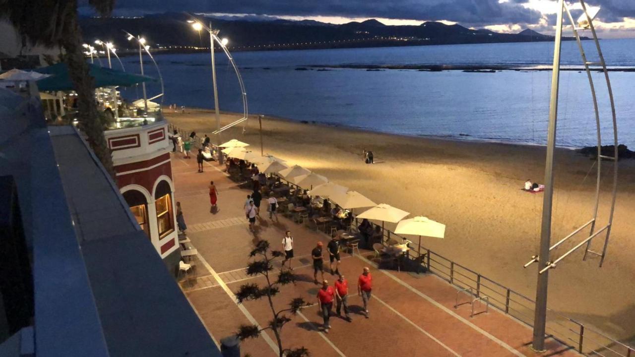 Las Canteras, Vista Al Mar Marsin Playa 305 Las Palmas de Gran Canaria Kültér fotó